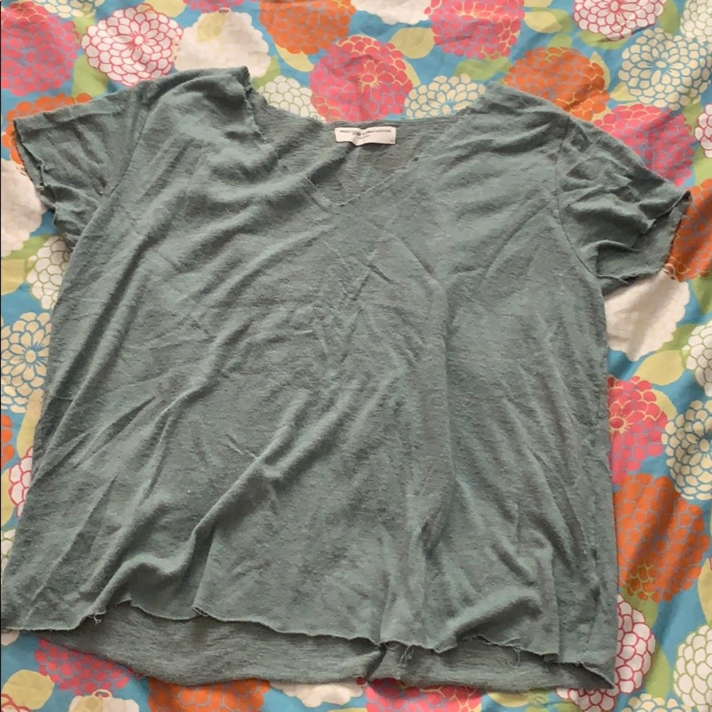 Project social T shirt